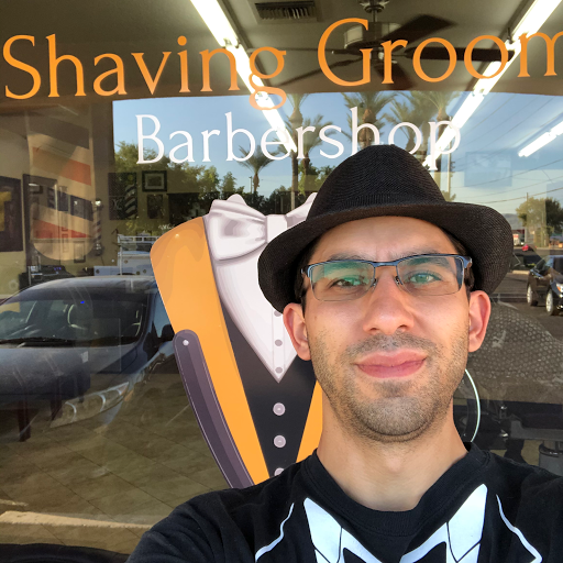 Barber Shop «Buzz Boyz Barber Shop», reviews and photos, 15612 N 32nd St, Phoenix, AZ 85032, USA