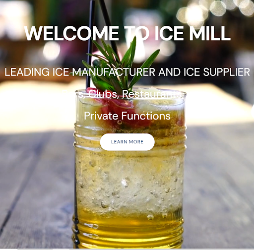 Ice Mill