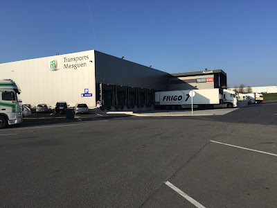 Transports Mesguen à Saint-Pol-de-Léon