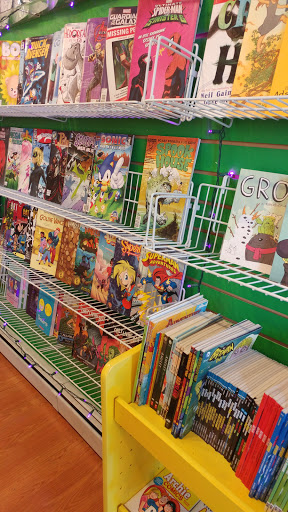 Comic Book Store «Aw Yeah Comics NY», reviews and photos, 313 Halstead Ave, Harrison, NY 10528, USA