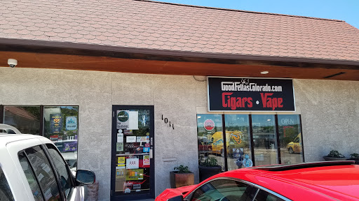 Tobacco Shop «GoodFellas Smoke Shop», reviews and photos, 1007 Caprice Dr, Castle Rock, CO 80109, USA