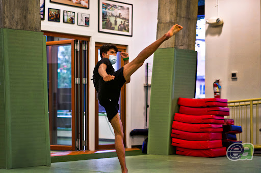 Martial Arts School «EvolveAll - Training Arts Center, Arlington VA», reviews and photos, 5818 Seminary Rd, Falls Church, VA 22041, USA