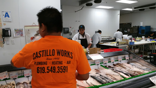 Supermarket «Seafood City Supermarket», reviews and photos, 285 E Orange Ave, Chula Vista, CA 91911, USA