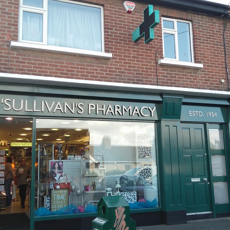 Declan O'Sullivan Pharmacy Ltd