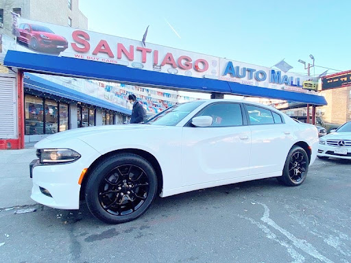 Used Car Dealer «Santiago Auto Mall | Bronx Auto Sales», reviews and photos, 350 E 170th St, Bronx, NY 10456, USA