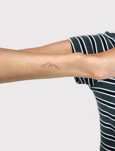 Explore nezuko tattoo ideas, creative tattoo ideas in Sunnyvale, available at Greego tattoo