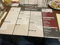 Bar du Restaurant italien Pepperoni à Roquefort-les-Pins - n°7
