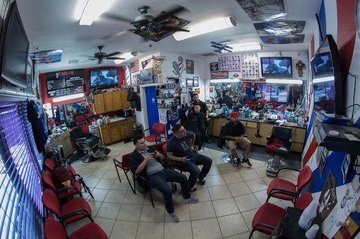 Barber Shop «Carlos Barber Shop», reviews and photos, 1410 High St, Delano, CA 93215, USA