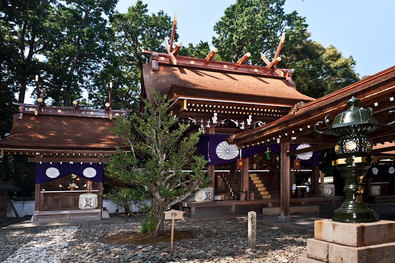 伊太祁曽神社