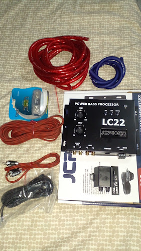 Instalaciones MvL AudioCar