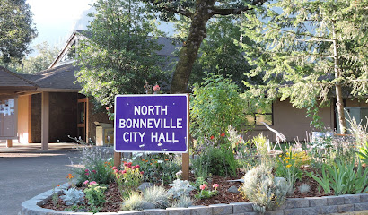 North Bonneville City Hall