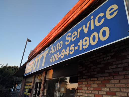 Auto Repair Shop «Abbott Auto Service», reviews and photos, 1432 S Main St, Milpitas, CA 95035, USA