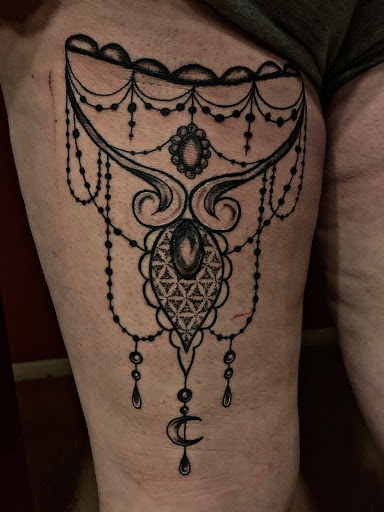 Explore true north tattoo ideas, creative tattoo ideas in Keyport, available at Taboo Tattoos
