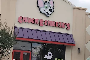 Chuck E. Cheese image