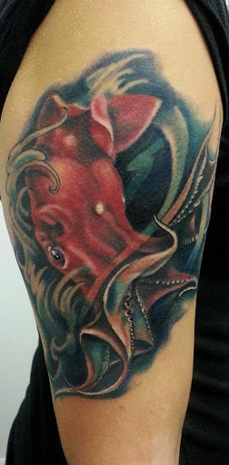 Tattoo Shop «Moving Shadow Ink», reviews and photos, 4328 W Forest Home Ave, Milwaukee, WI 53219, USA