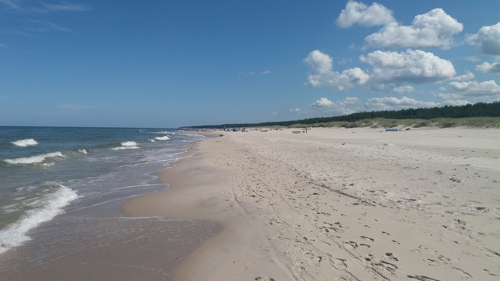 Slayshevo Beach'in fotoğrafı düz ve uzun ile birlikte
