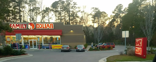 Dollar Store «FAMILY DOLLAR», reviews and photos, 700 Shipyard Blvd, Wilmington, NC 28412, USA
