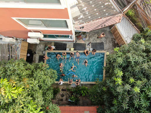 Bodega Khao San Party Hostel
