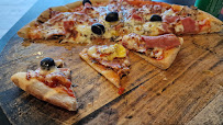 Plats et boissons du Pizzeria Mamamia Pizza Brest - n°16