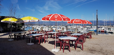 La Brasserie du Chalet du Port à Sciez