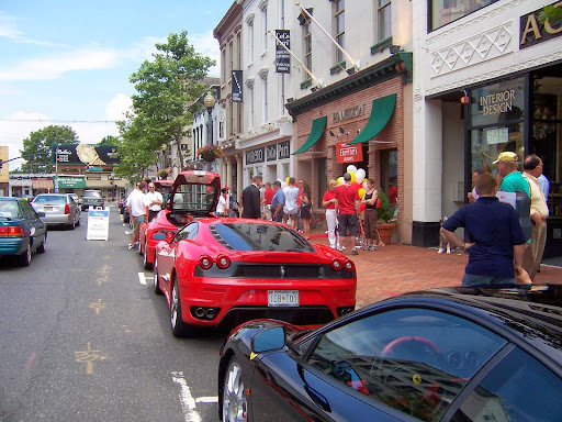 Tourist Attraction «Red Bank RiverCenter», reviews and photos, 46 English Plaza, Red Bank, NJ 07701, USA