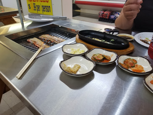 Restaurant «Chas Market & Kitchen», reviews and photos, 1431 N Pine St, San Antonio, TX 78208, USA