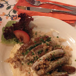 Photo n°3 de l'avis de B. fait le 07/05/2017 à 15:32 sur le  Gasthof Schuster à Rüdesheim am Rhein