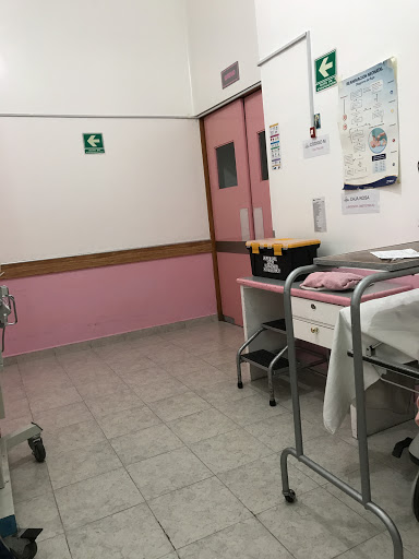 Hospital de maternidad Ciudad López Mateos