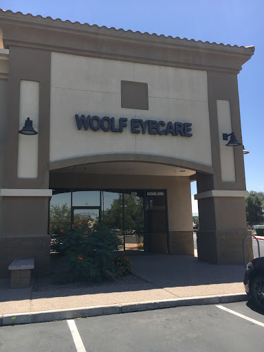 Eye Care Center «Woolf Eye Care Center», reviews and photos, 1660 N Higley Rd #101, Gilbert, AZ 85234, USA