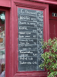 Menu du la Petite Absinthe Orleans Crêperie - Bar à Bière à Orléans