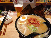 Les plus récentes photos du Restaurant de nouilles (ramen) Menkicchi Ramen à Paris - n°12