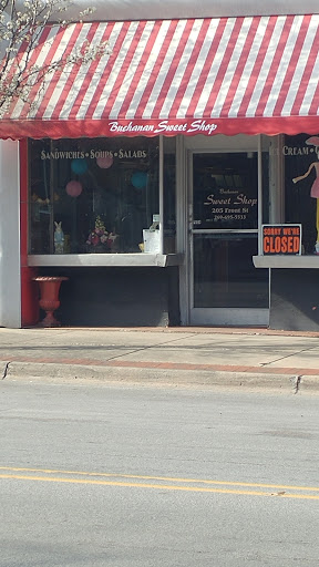 Buchanan Sweet Shop, 205 E Front St, Buchanan, MI 49107, USA, 