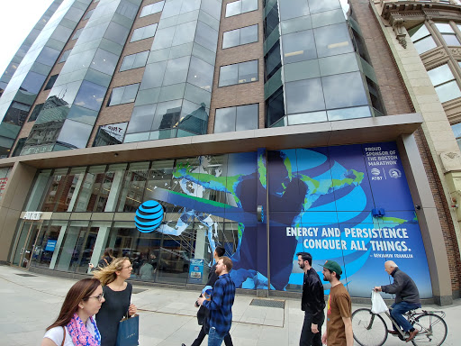 Cell Phone Store «AT&T», reviews and photos, 699 Boylston St, Boston, MA 02116, USA