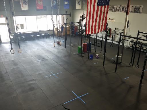 Gym «CrossFit Teneo», reviews and photos, 46856 Hayes Rd, Shelby Charter Township, MI 48315, USA