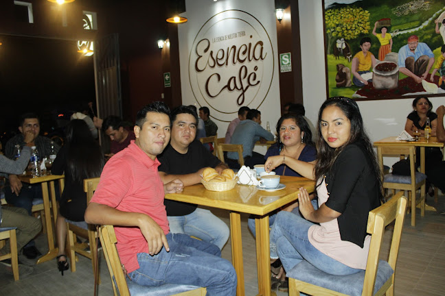 Esencia Café - San Ignacio
