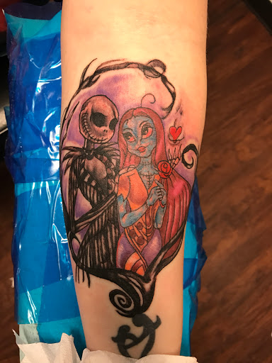 Explore freya tattoo ideas, creative tattoo ideas in Seymour, available at American Gypsy Tattoo Corp.