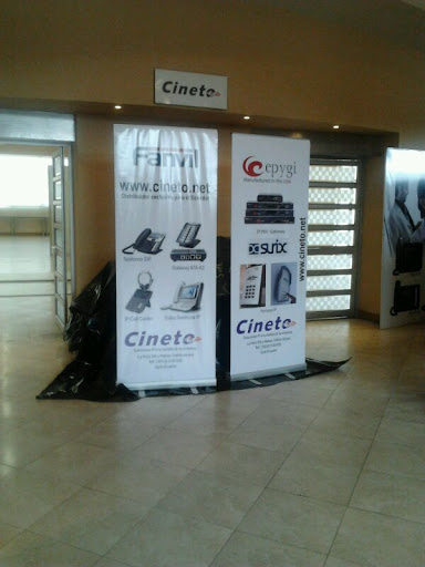 Cineto Telecomunicaciones S.A.