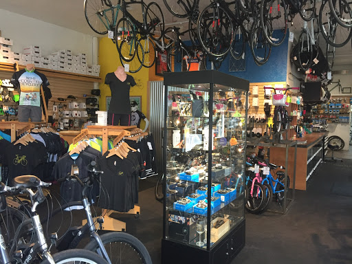Bicycle Repair Shop «Wine Country Cyclery», reviews and photos, 262 W Napa St, Sonoma, CA 95476, USA