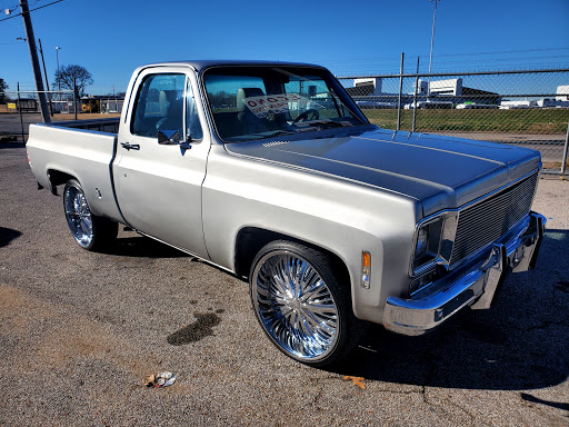 Auto Body Shop «Econo Auto Painting», reviews and photos, 1420 N Watkins St, Memphis, TN 38108, USA