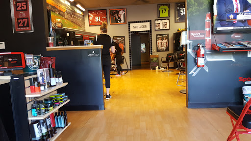 Hair Salon «Sport Clips Haircuts of San Ramon», reviews and photos, 120 Market Pl, San Ramon, CA 94583, USA