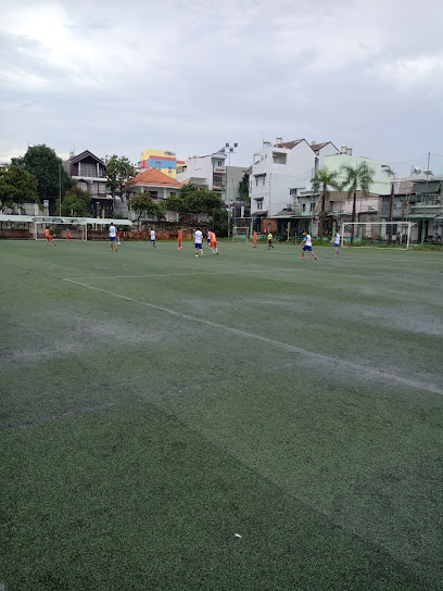 Sân Bóng Đá Linh Tây WeSport