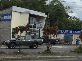 DISALUMS - Distribuidora de Aluminio y Vidrio en Puyo Ecuador