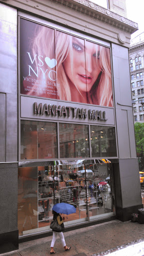 Shopping Mall «Manhattan Mall», reviews and photos, 100 West 33rd Street, New York, NY 10001, USA