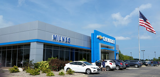 Chevrolet Dealer «Milnes Chevrolet», reviews and photos, 1900 S Van Dyke Rd, Imlay City, MI 48444, USA