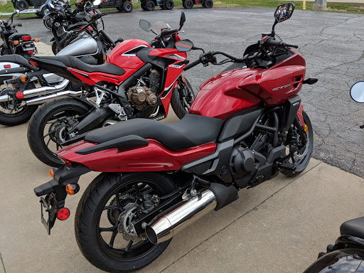 Motorcycle Dealer «DuPage Honda Yamaha», reviews and photos, 27W215 W North Ave, West Chicago, IL 60185, USA