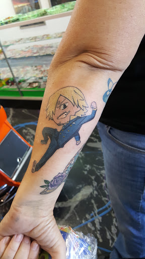 Explore patience tattoo ideas, creative tattoo ideas in Redding, available at Caddy Daddys