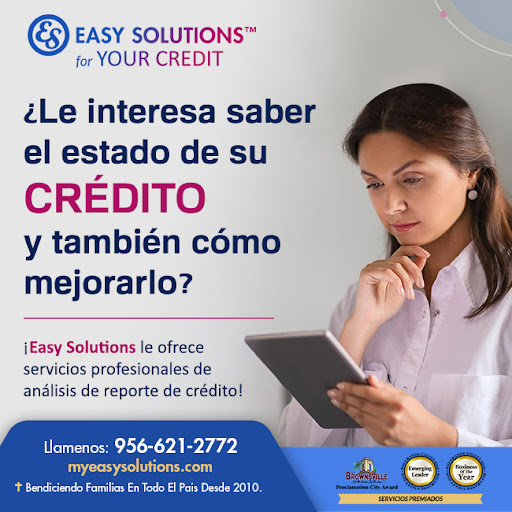 Credit Counseling Service «Easy Solutions - Credit Repair / Financial / Insurance», reviews and photos, 3817 N 10th St #4, McAllen, TX 78501, USA