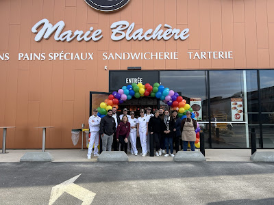 Marie Blachère Boulangerie Sandwicherie Tarterie à Decazeville