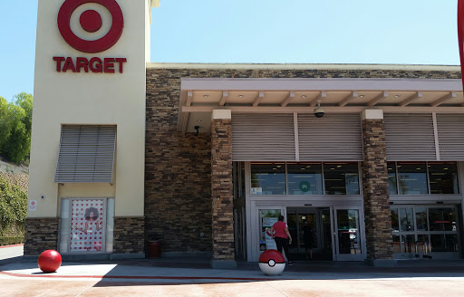 Target image
