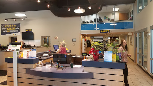 Subaru Dealer «Kendall Subaru», reviews and photos, 20 Coburg Rd, Eugene, OR 97401, USA